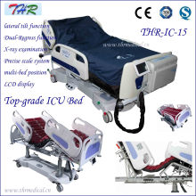 THR-IC-15 Professional ICU Electric Multi-Function Hospital Bed